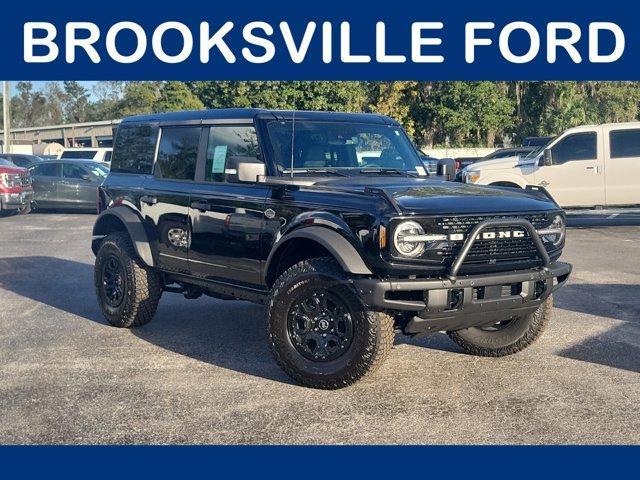 new 2024 Ford Bronco car, priced at $63,410