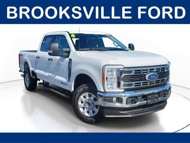 used 2024 Ford F-250 car, priced at $54,455