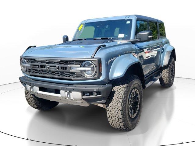 used 2024 Ford Bronco car, priced at $75,299