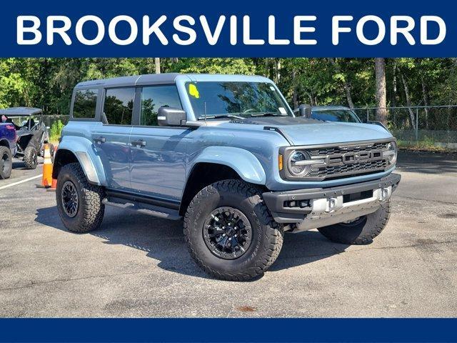 used 2024 Ford Bronco car, priced at $75,932