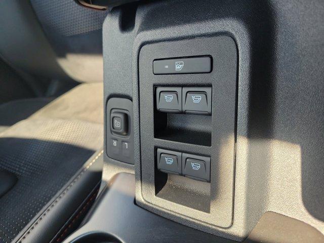 used 2024 Ford Bronco car, priced at $75,299