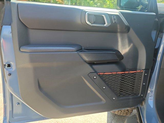 used 2024 Ford Bronco car, priced at $75,299