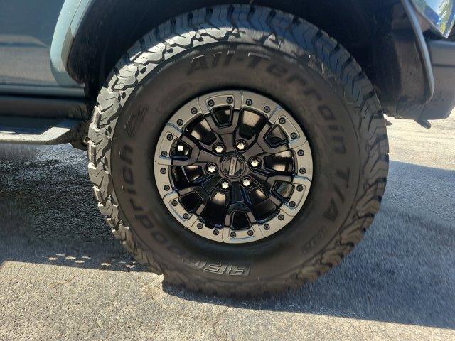 used 2024 Ford Bronco car, priced at $75,299