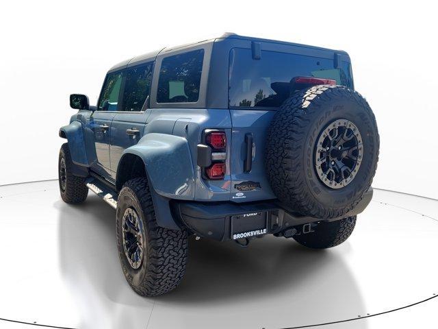 used 2024 Ford Bronco car, priced at $75,299