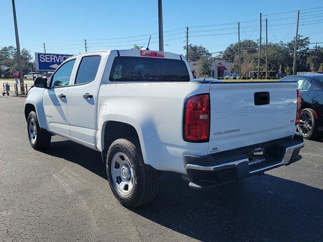 used 2022 Chevrolet Colorado car, priced at $21,923