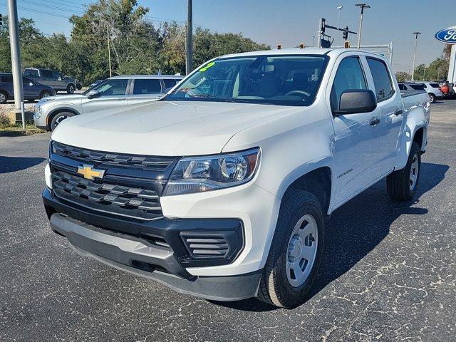 used 2022 Chevrolet Colorado car, priced at $21,923