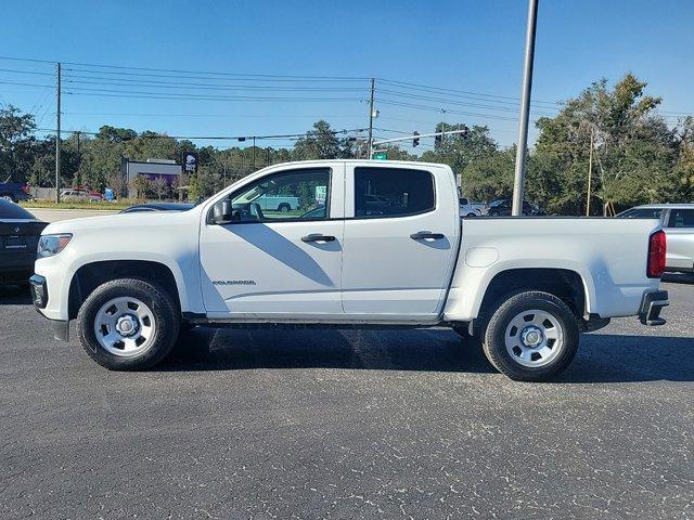 used 2022 Chevrolet Colorado car, priced at $21,923