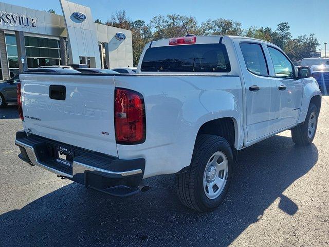 used 2022 Chevrolet Colorado car, priced at $21,923