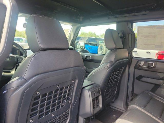 new 2025 Ford Bronco car, priced at $55,565