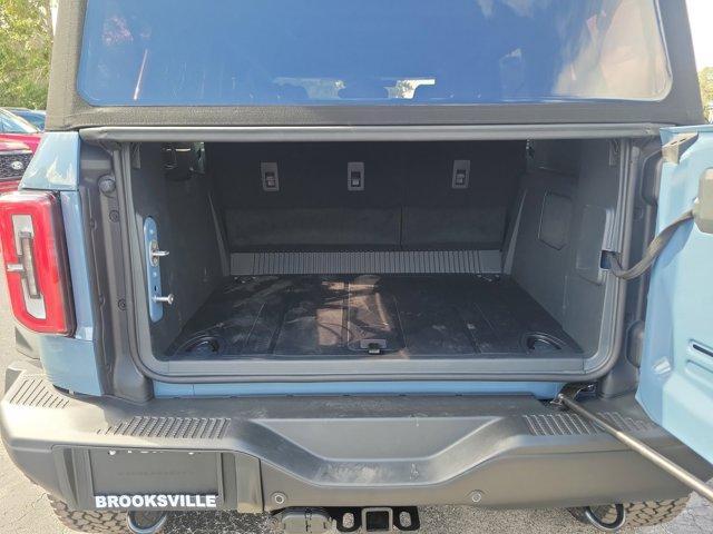 new 2025 Ford Bronco car, priced at $55,565