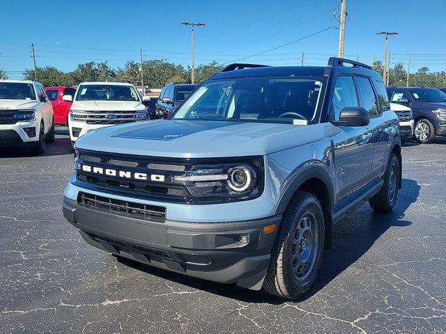 new 2024 Ford Bronco Sport car, priced at $35,970