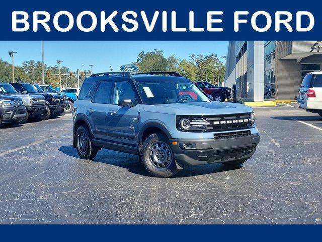 new 2024 Ford Bronco Sport car, priced at $35,970