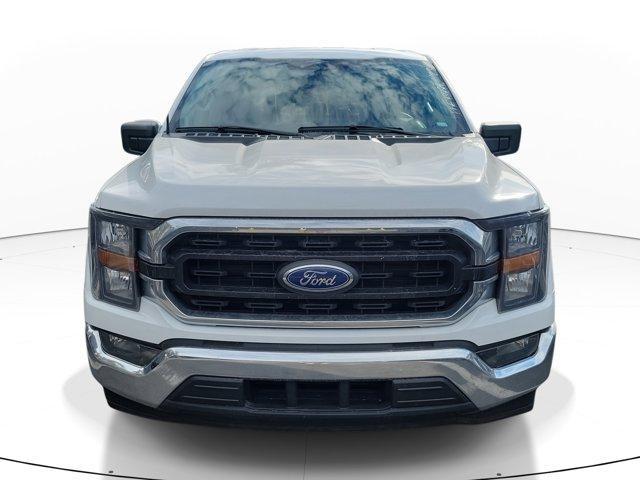 used 2023 Ford F-150 car, priced at $29,721