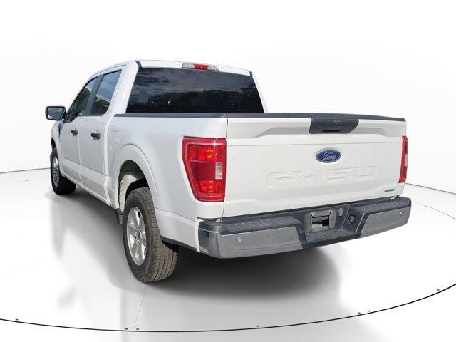 used 2023 Ford F-150 car, priced at $29,721