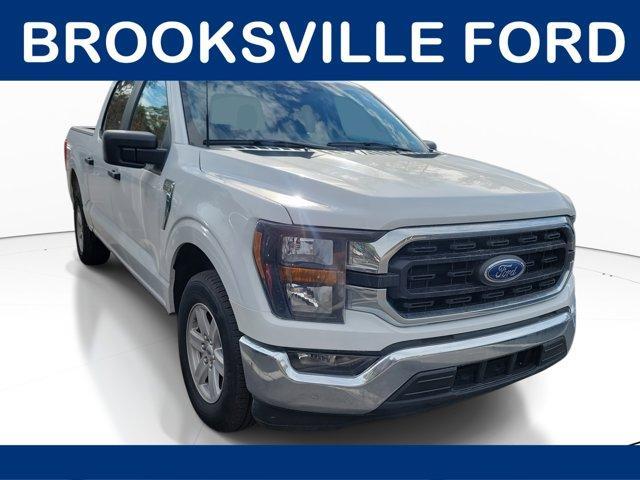 used 2023 Ford F-150 car, priced at $29,721