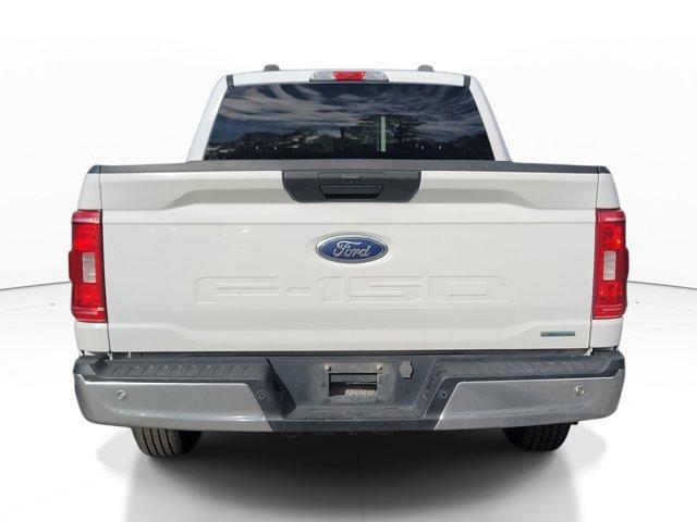 used 2023 Ford F-150 car, priced at $29,721
