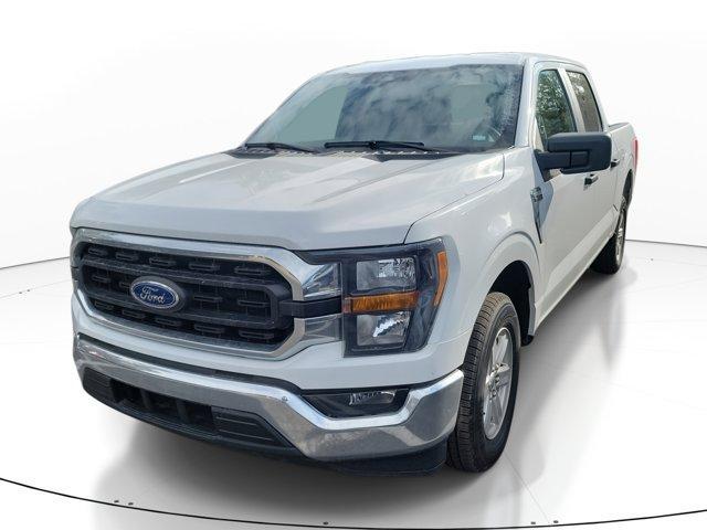 used 2023 Ford F-150 car, priced at $29,721