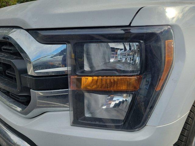 used 2023 Ford F-150 car, priced at $29,721