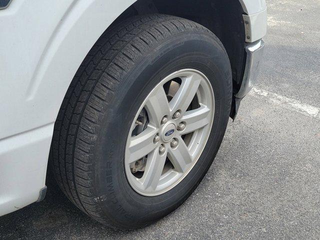 used 2023 Ford F-150 car, priced at $29,721