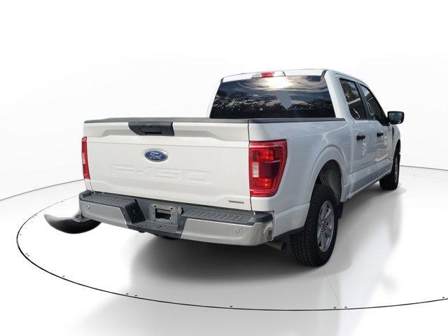 used 2023 Ford F-150 car, priced at $29,721