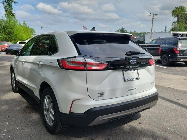 used 2023 Ford Edge car, priced at $23,712