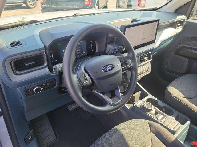 new 2025 Ford Maverick car, priced at $28,755