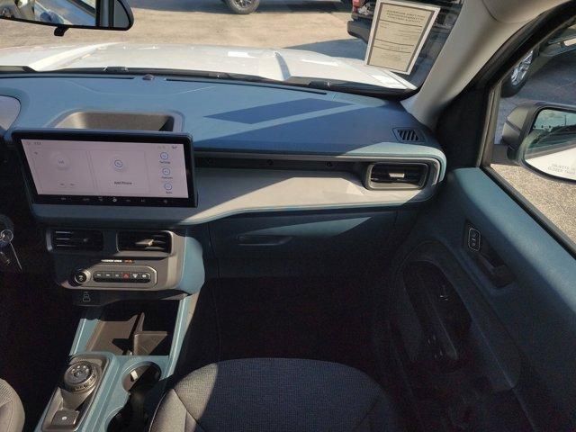 new 2025 Ford Maverick car, priced at $28,755