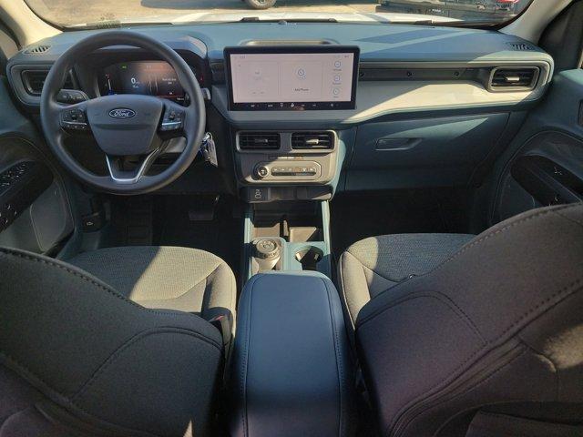 new 2025 Ford Maverick car, priced at $28,755