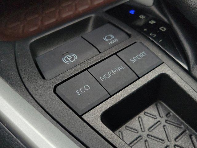 used 2023 Toyota RAV4 car, priced at $33,421