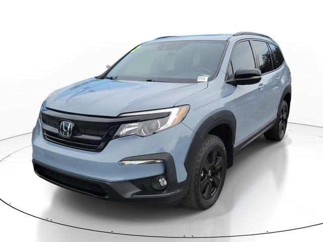 used 2022 Honda Pilot car, priced at $30,944