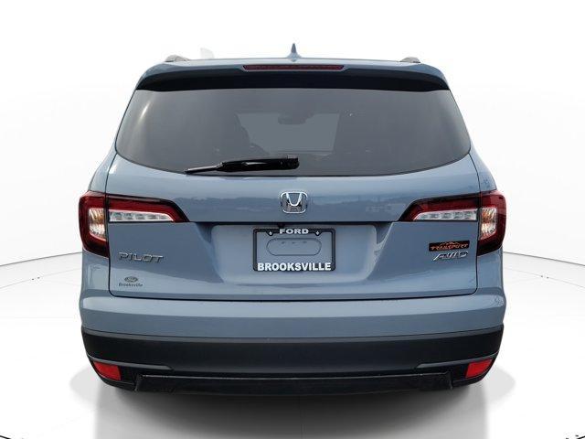 used 2022 Honda Pilot car, priced at $30,944