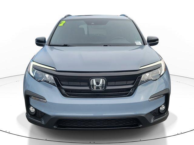 used 2022 Honda Pilot car, priced at $30,944