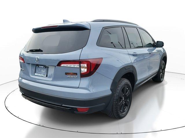 used 2022 Honda Pilot car, priced at $30,944