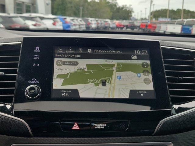 used 2022 Honda Pilot car, priced at $30,944