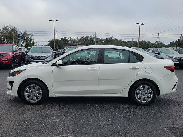 used 2023 Kia Rio car, priced at $13,623