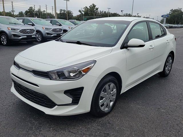 used 2023 Kia Rio car, priced at $13,623