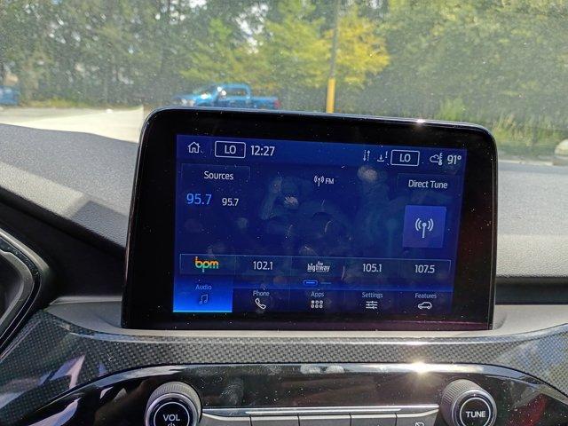 used 2024 Ford Escape car, priced at $20,688