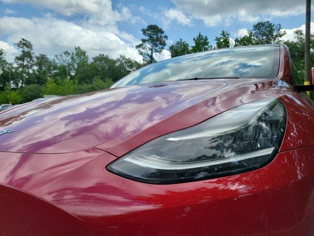 used 2021 Tesla Model Y car, priced at $23,721