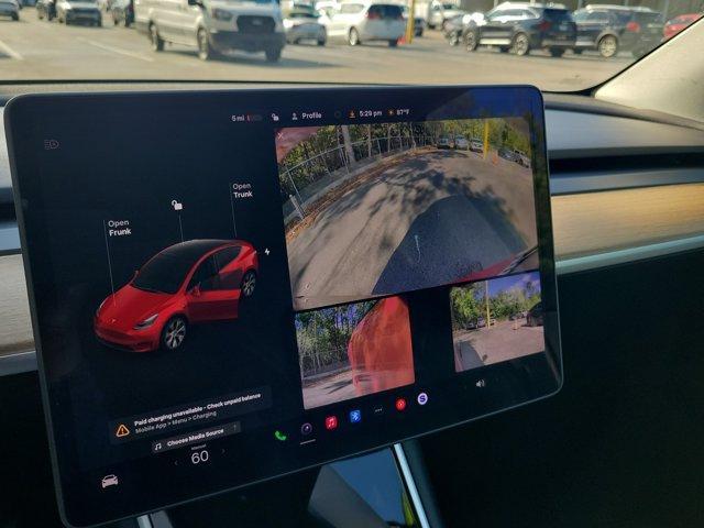 used 2021 Tesla Model Y car, priced at $23,812