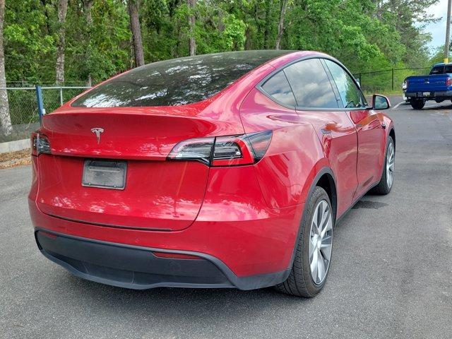 used 2021 Tesla Model Y car, priced at $23,721