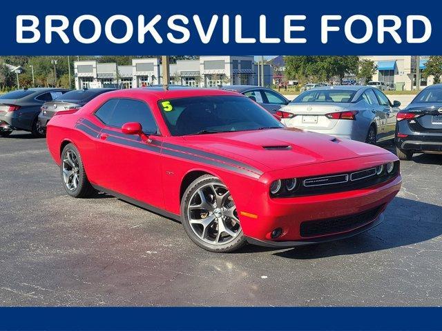used 2015 Dodge Challenger car, priced at $14,421
