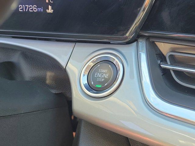 used 2024 Chevrolet Trax car, priced at $19,654