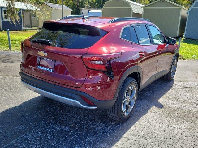 used 2024 Chevrolet Trax car, priced at $19,654