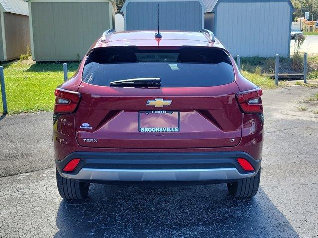 used 2024 Chevrolet Trax car, priced at $19,654