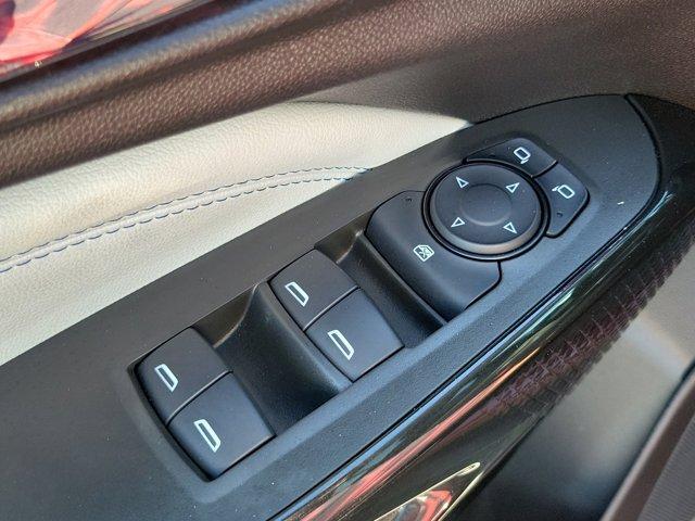 used 2024 Chevrolet Trax car, priced at $19,654