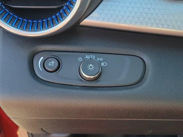 used 2024 Chevrolet Trax car, priced at $19,654