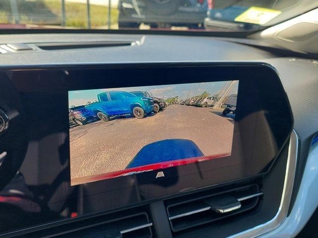 used 2024 Chevrolet Trax car, priced at $19,654