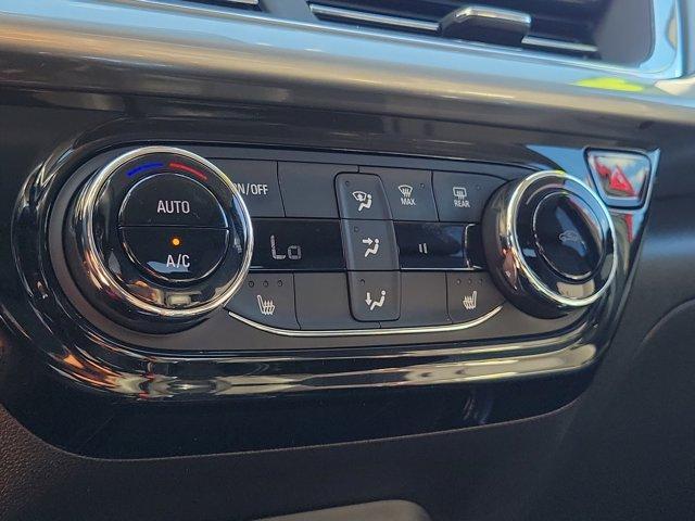 used 2024 Chevrolet Trax car, priced at $19,654