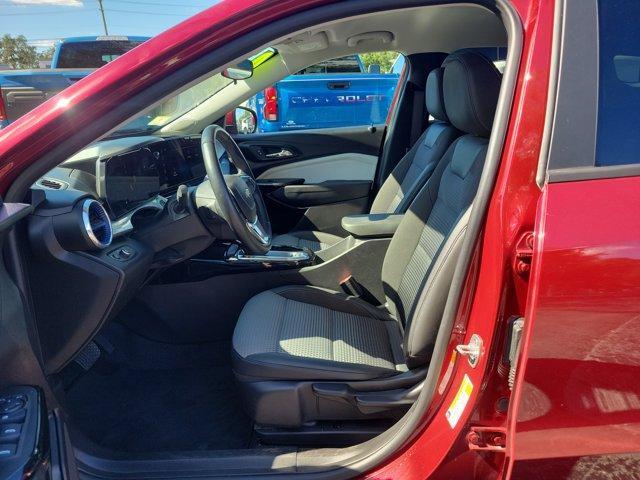 used 2024 Chevrolet Trax car, priced at $19,654