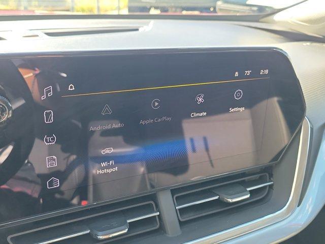 used 2024 Chevrolet Trax car, priced at $19,654